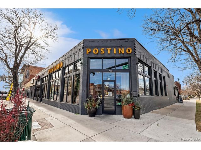 110 W Bayaud Ave, Denver, CO 80223