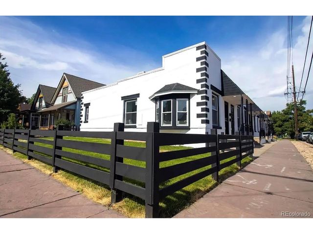 110 W Bayaud Ave, Denver, CO 80223