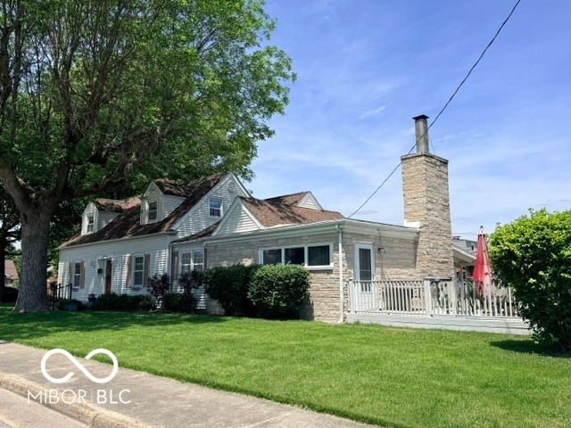 824 W 5th Street, Seymour, IN 47274