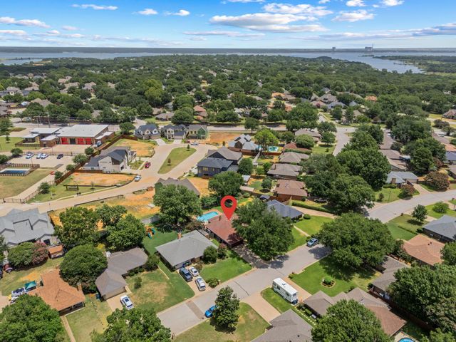 3040 Panhandle Drive, Grapevine, TX 76051