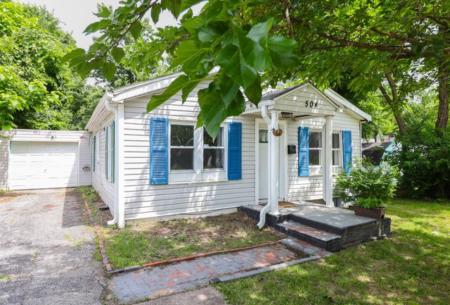 504 HUNT AVE, Columbia, MO 65203