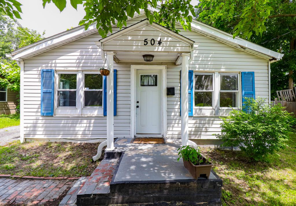 504 HUNT AVE, Columbia, MO 65203