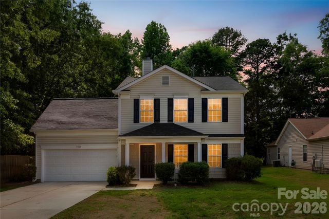 9713 Aviary Hill Way, Charlotte, NC 28214