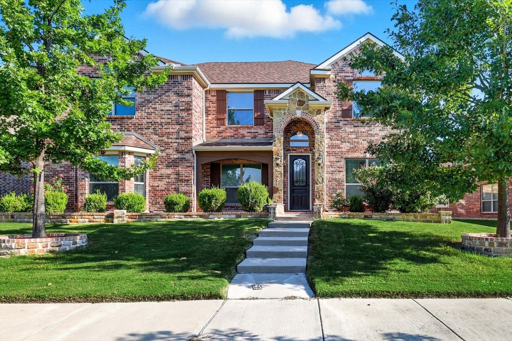 12516 Maplecrest Drive, Frisco, TX 75035