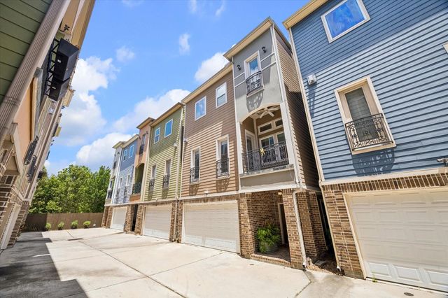 609 Rutland Street F, Houston, TX 77007