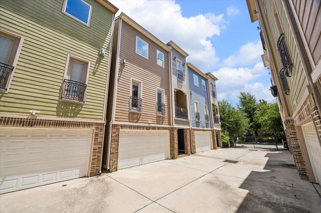 609 Rutland Street F, Houston, TX 77007