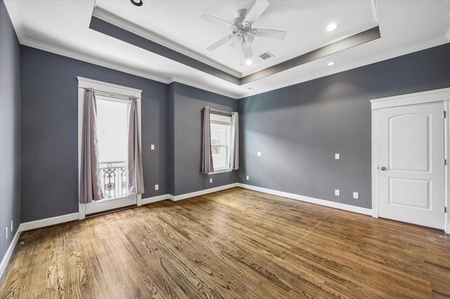 609 Rutland Street F, Houston, TX 77007