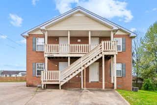 3244 Tower Dr Apt 4, Clarksville, TN 37042