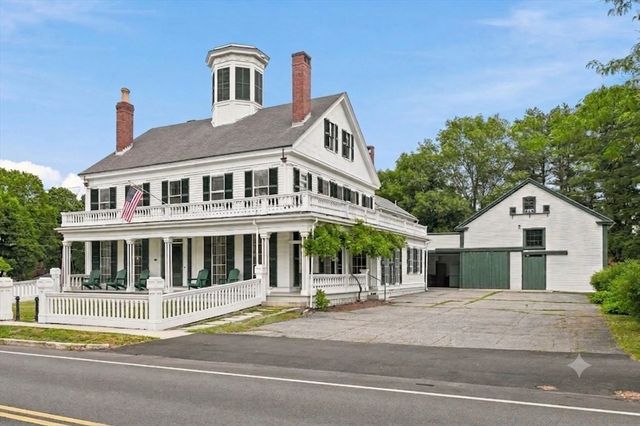 266 Main St, North Andover, MA 01845