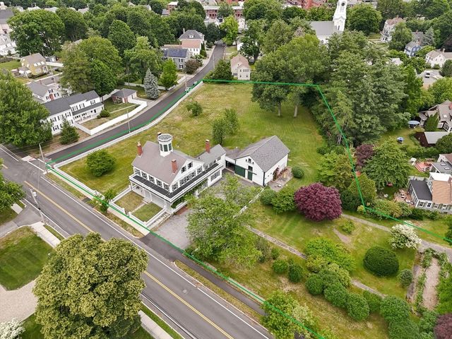 266 Main St, North Andover, MA 01845