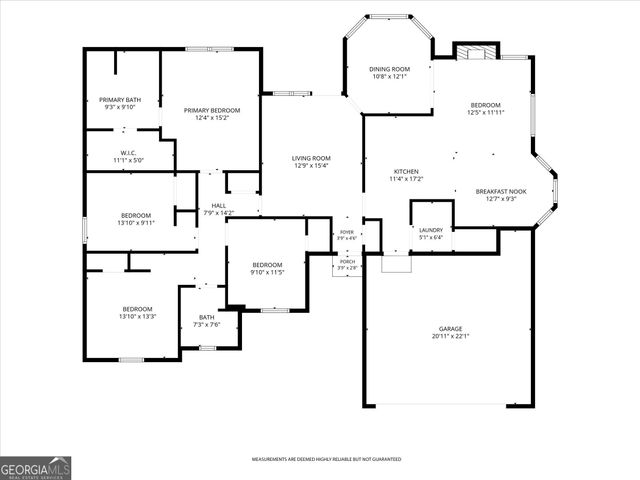 101 Pleasant Hill Road, Rincon, GA 31326
