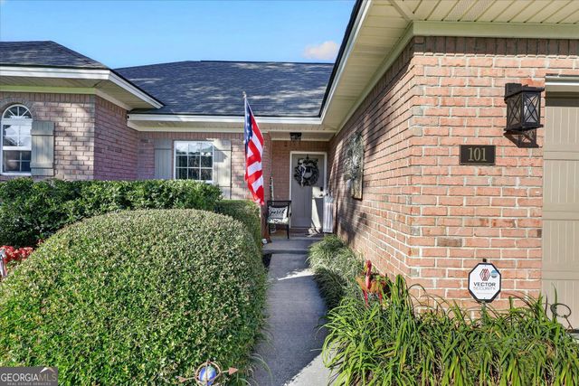 101 Pleasant Hill Road, Rincon, GA 31326