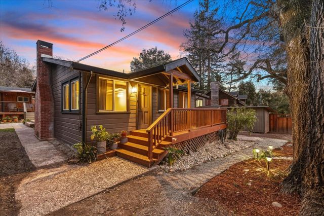 8220 Hermosa Avenue, Ben Lomond, CA 95005