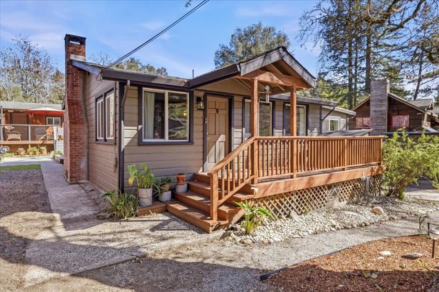 8220 Hermosa Avenue, Ben Lomond, CA 95005