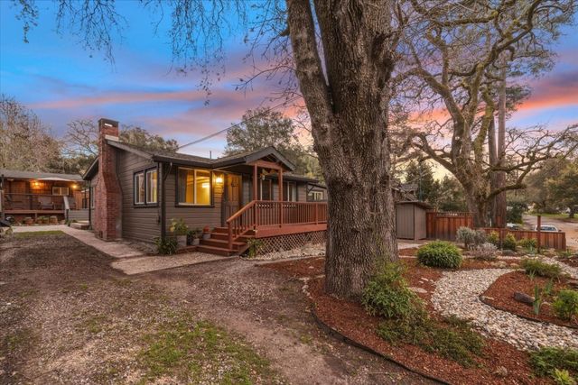 8220 Hermosa Avenue, Ben Lomond, CA 95005