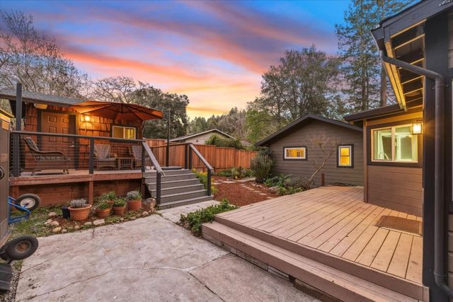 8220 Hermosa Avenue, Ben Lomond, CA 95005