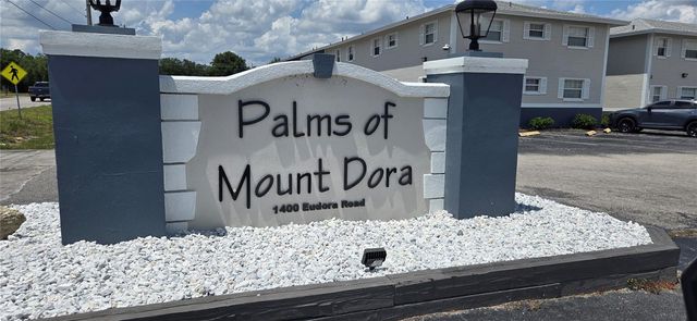 1400 EUDORA ROAD e-52, Mount Dora, FL 32757