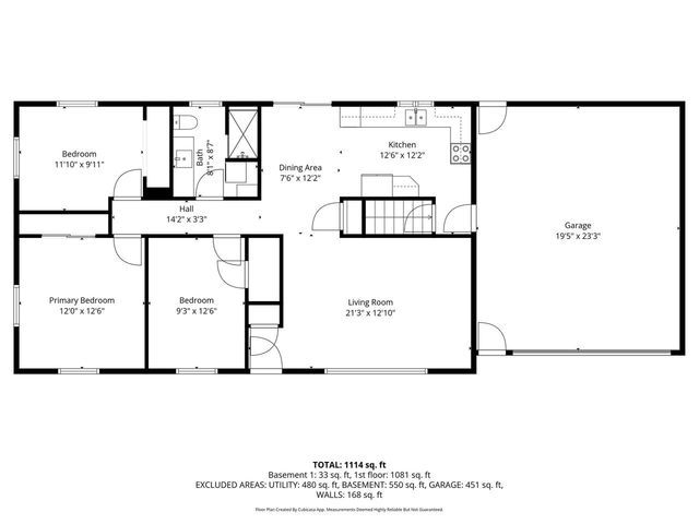 1403 PONDEROSA AVENUE, Green Bay, WI 54313