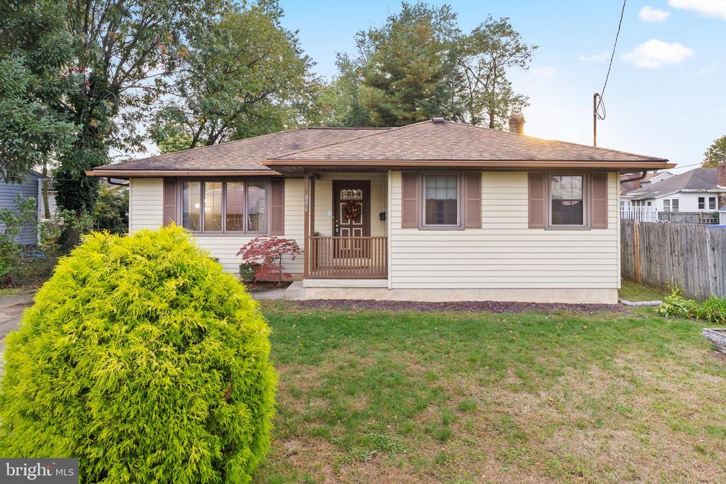 806 EDGEWATER AVE, WESTVILLE, NJ 08093 — photo 4