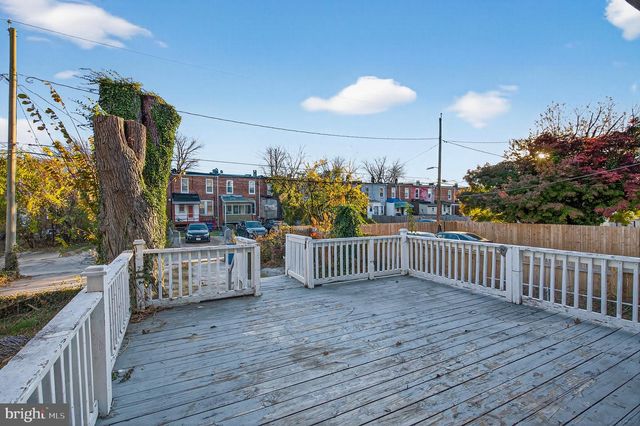 2719 CYLBURN AVE, Baltimore, MD 21215