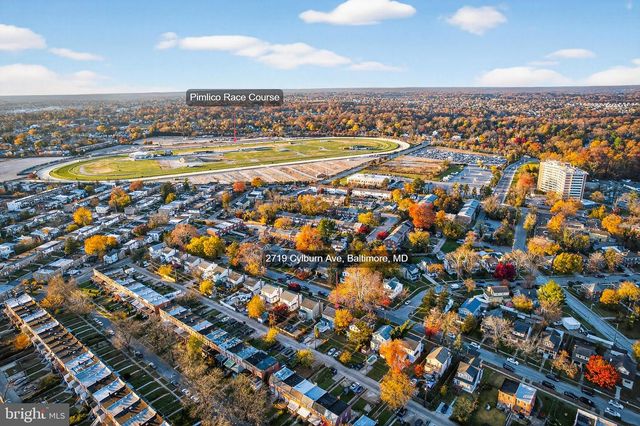 2719 CYLBURN AVE, Baltimore, MD 21215