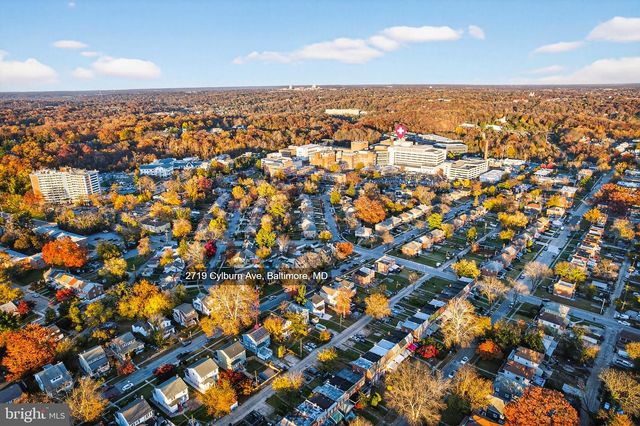 2719 CYLBURN AVE, Baltimore, MD 21215