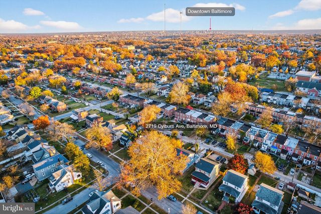 2719 CYLBURN AVE, Baltimore, MD 21215
