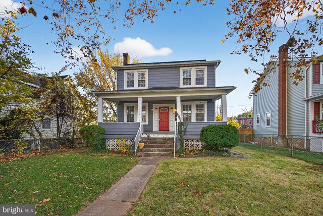 2719 CYLBURN AVE, Baltimore, MD 21215