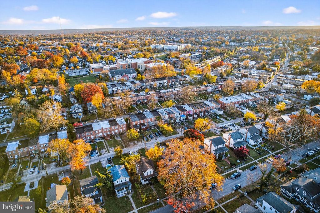 Image 40 of property listing at 2719 CYLBURN AVE, Baltimore, MD 21215