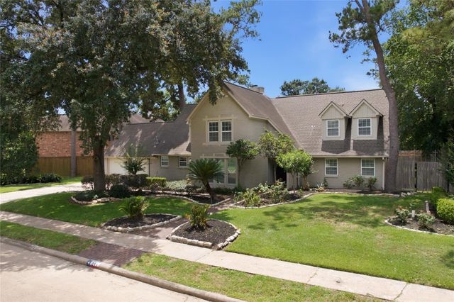 211 Faust Lane, Houston, TX 77024