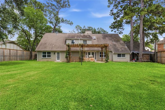 211 Faust Lane, Houston, TX 77024