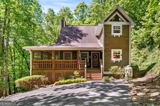 2102 Pooh Corner, Hiawassee, GA 30546