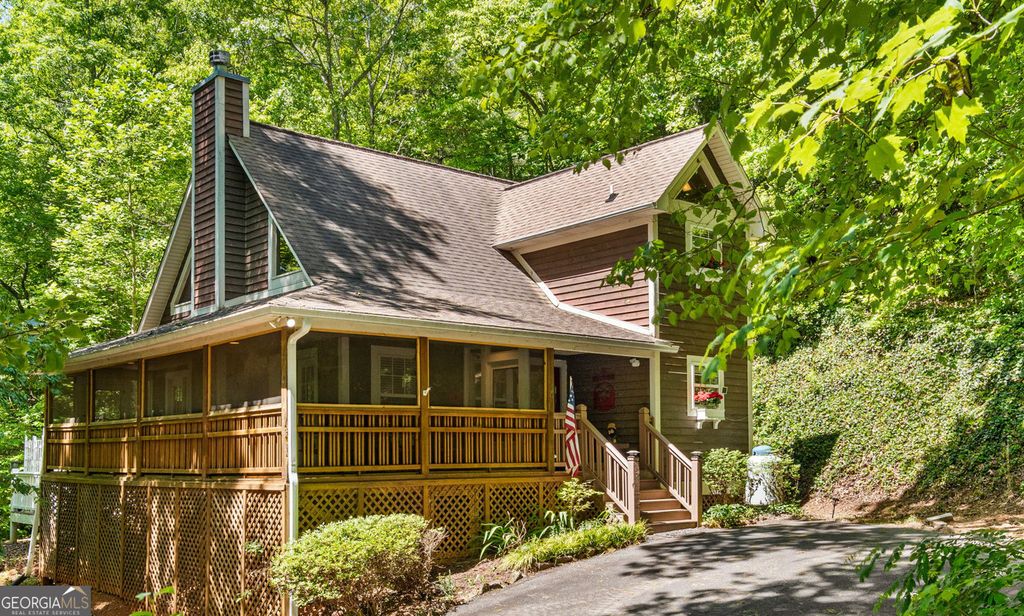 2102 Pooh Corner, Hiawassee, GA 30546