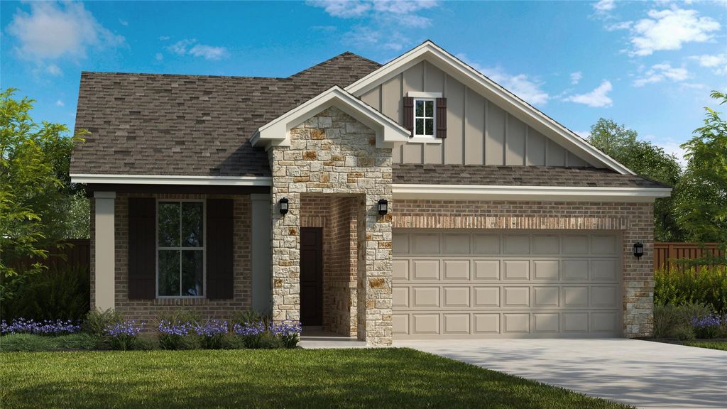4741 Pleasant PL, Round Rock, TX 78665