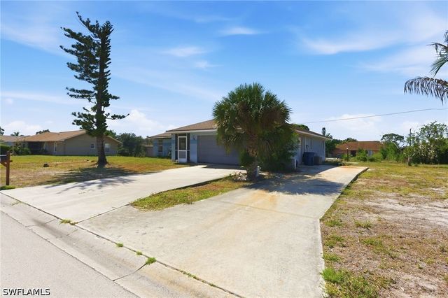 7266 Buchanan RD, Fort Myers, FL 33967
