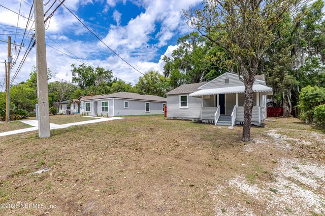 411 W 62ND Street, Jacksonville, FL 32208