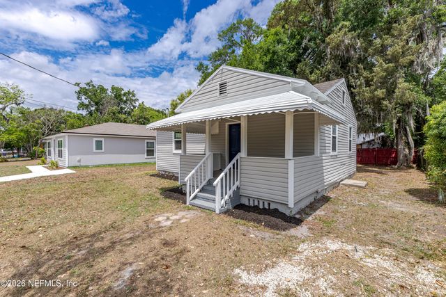 411 W 62ND Street, Jacksonville, FL 32208