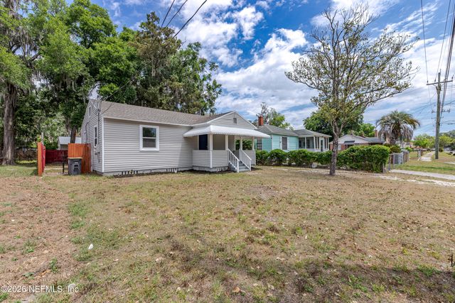411 W 62ND Street, Jacksonville, FL 32208