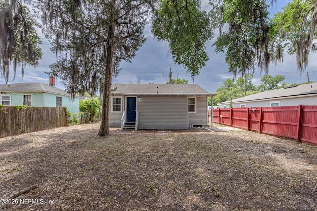 411 W 62ND Street, Jacksonville, FL 32208