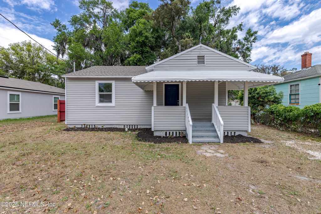 411 W 62ND Street, Jacksonville, FL 32208