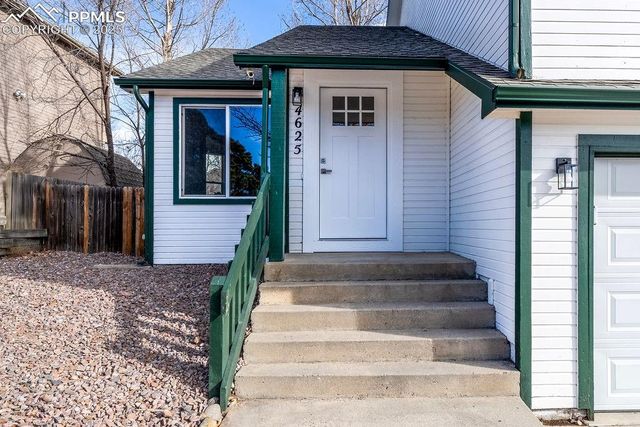 4625 Ramblewood Drive, Colorado Springs, CO 80920