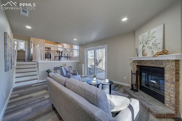 4625 Ramblewood Drive, Colorado Springs, CO 80920