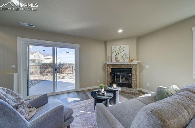 4625 Ramblewood Drive, Colorado Springs, CO 80920