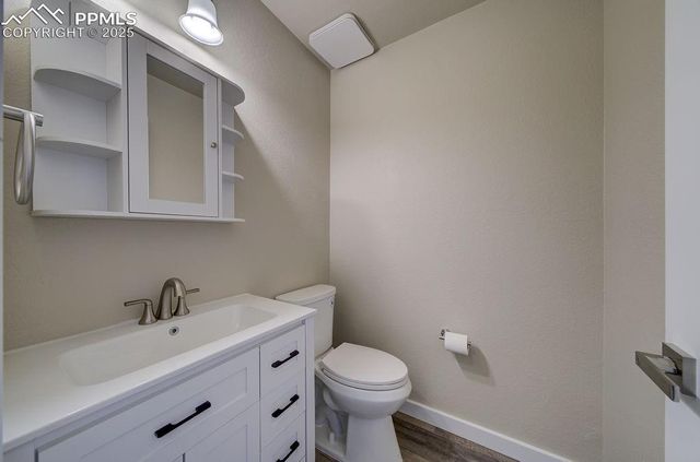 4625 Ramblewood Drive, Colorado Springs, CO 80920