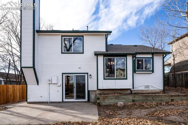 4625 Ramblewood Drive, Colorado Springs, CO 80920