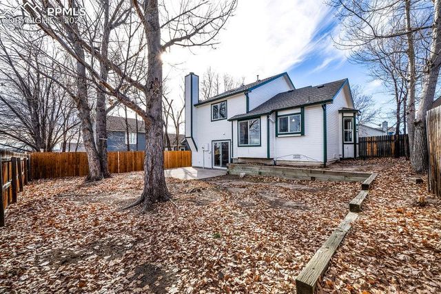 4625 Ramblewood Drive, Colorado Springs, CO 80920