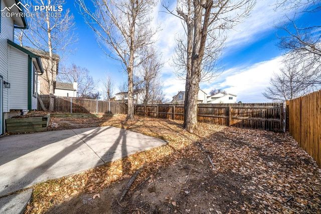 4625 Ramblewood Drive, Colorado Springs, CO 80920