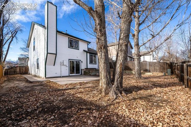 4625 Ramblewood Drive, Colorado Springs, CO 80920