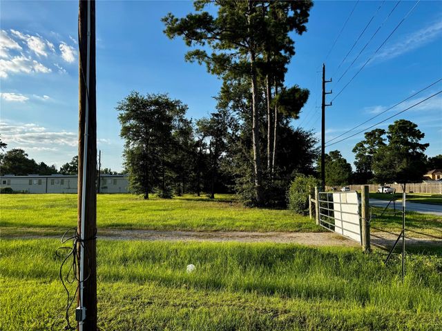 17205 Hufsmith Kohrville Road, Tomball, TX 77375