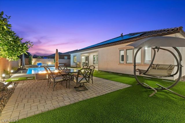 5543 Taylor Rose Avenue, Las Vegas, NV 89139